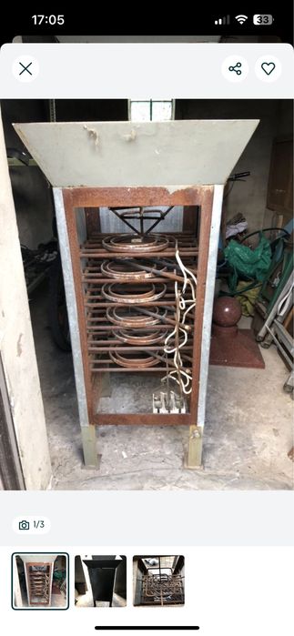 Елекрокам’янка/электрокаменка/баня на камнях