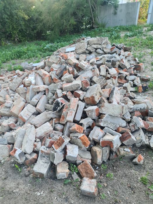 Oddam Gruz cegłówka do odzysku