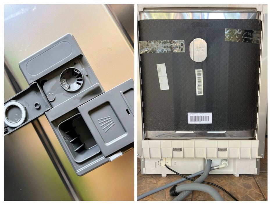 Посудомийна машина WHIRLPOOL