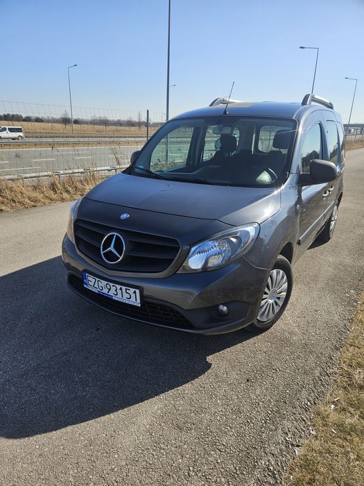 Mercedes Citan Tourer