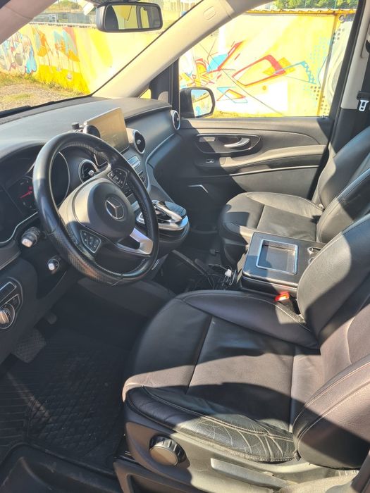 Mercedes-Benz V250 cdi