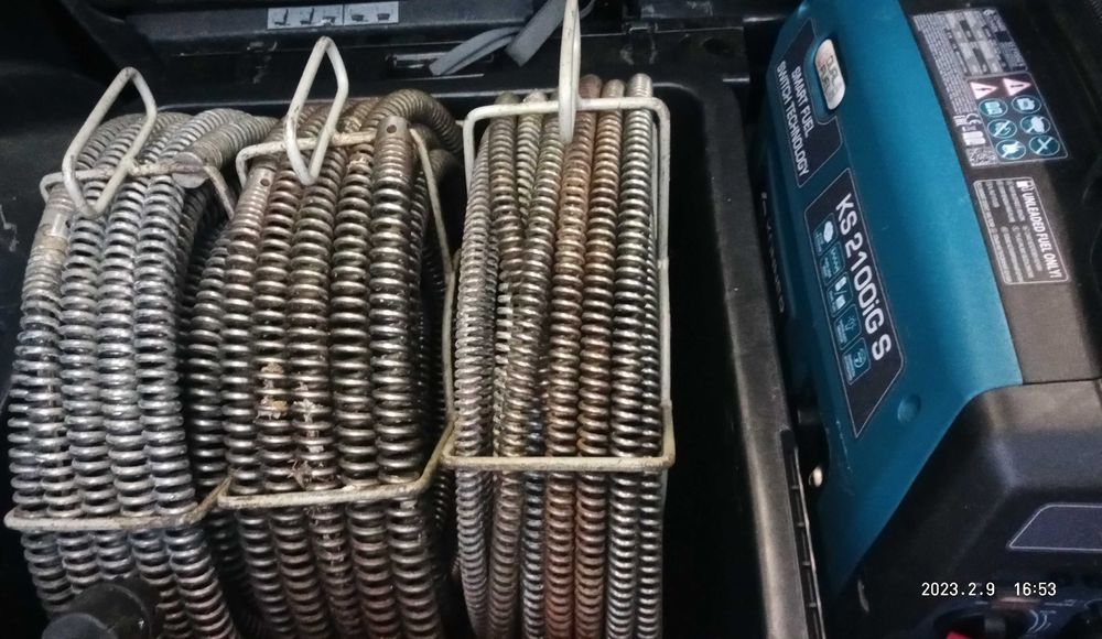 Чистка каналізації, чистка труб, прочистка канализации