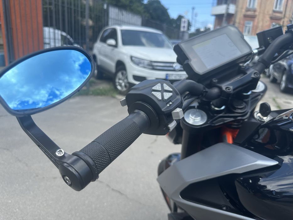 KTM 390 Duke 2021 официал!