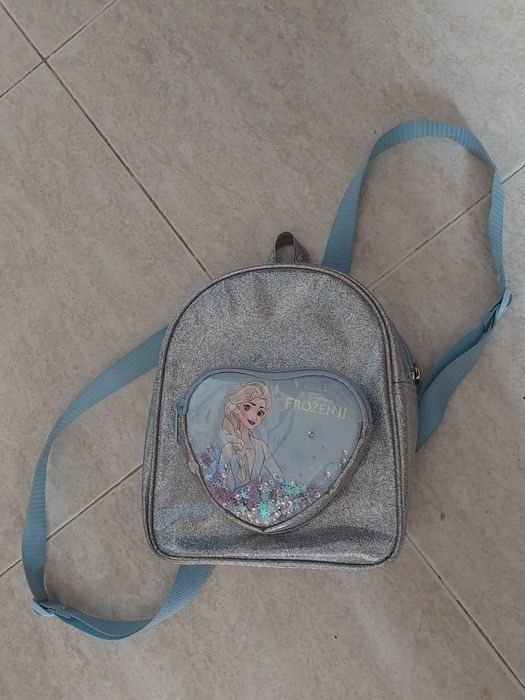 Mochila infantil Frozen