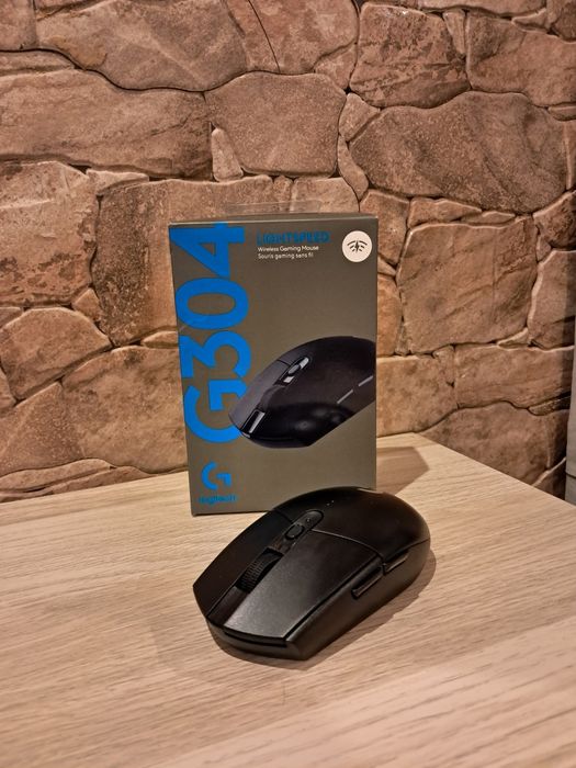 Rato Gaming Logitech G304 Lightspeed