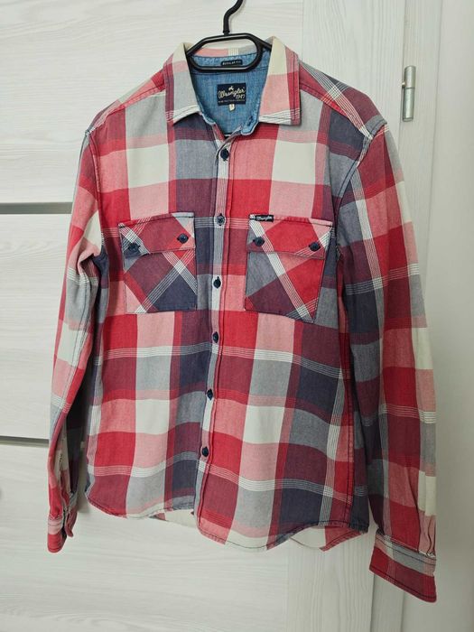 Koszula bawełniana Wrangler