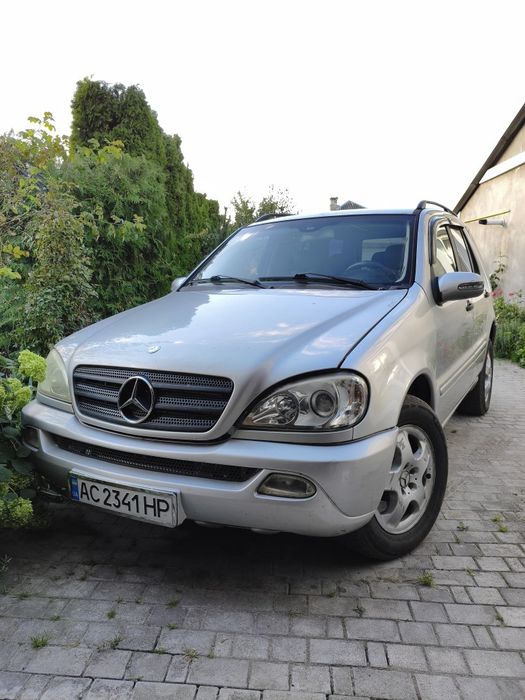 Mercedes ML270 2003р.