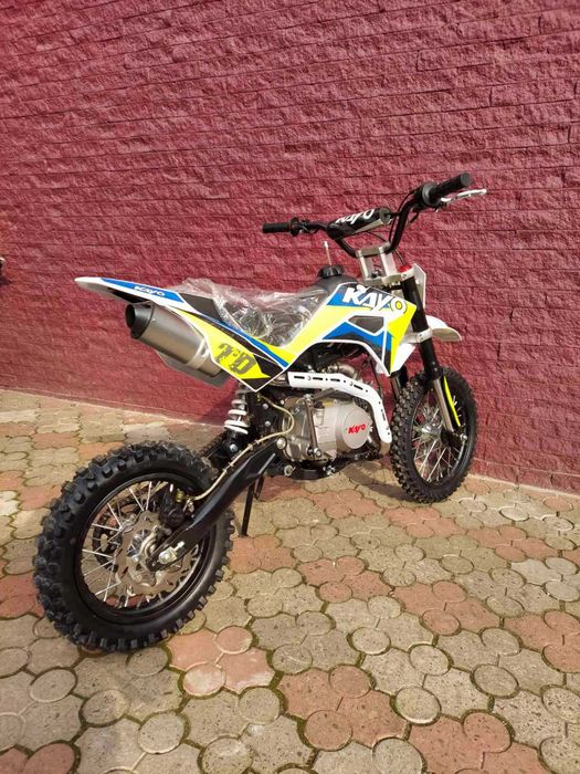 Питбайк KAYO TD125