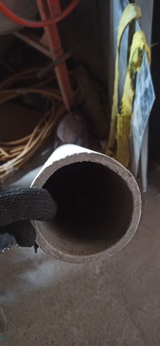 Азбестовая труба