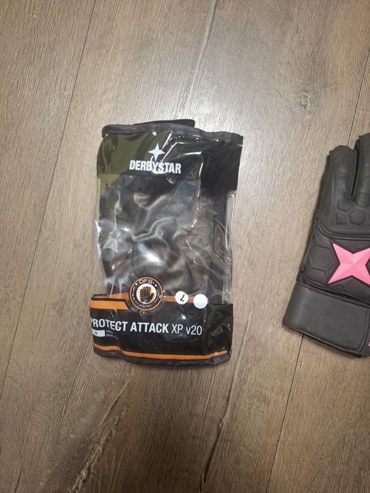 Перчатки Derbystar 7 розмір