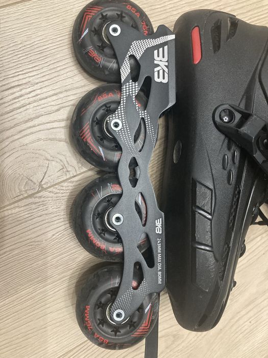 Ролики Flying Eagle BKB B5S black 41/42 р