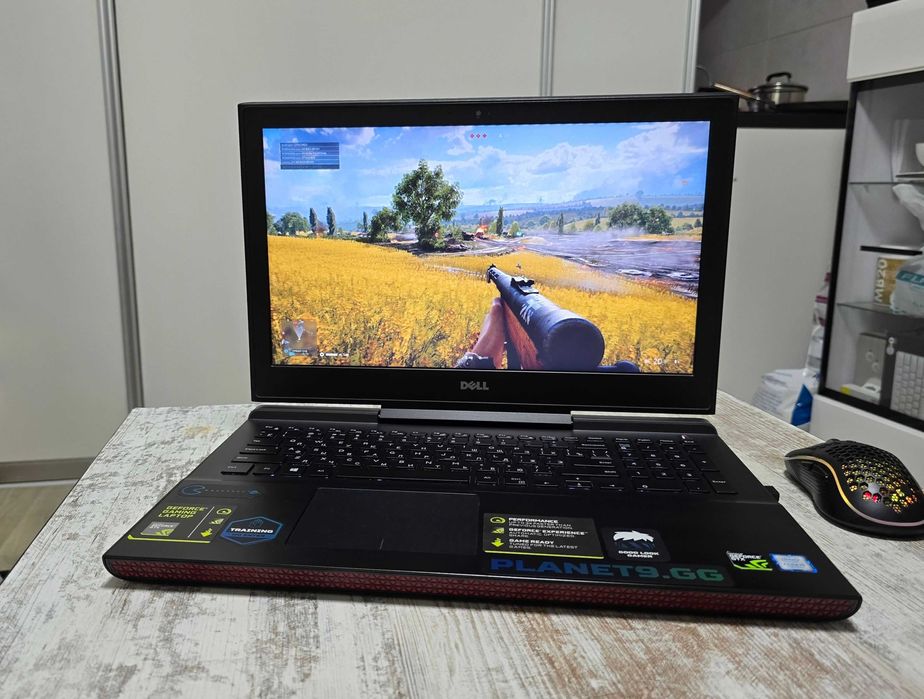 Dell Gaming (Nvidia GTX 1050 4GB/Core i5/16GB DDR4/SSD 128GB+1000GB)