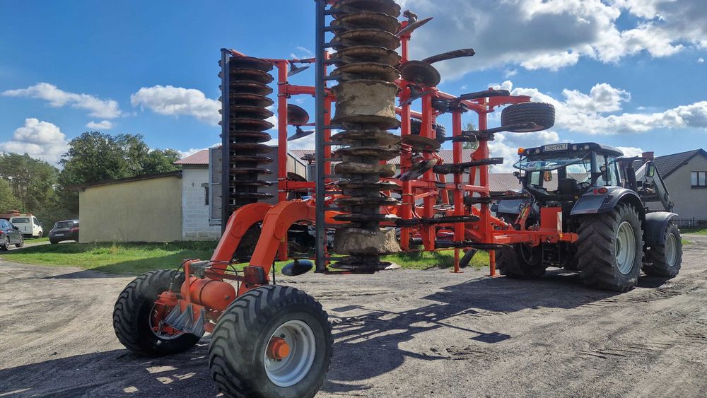 Agregat Ścierniskowy Kuhn Cultimer L 5000