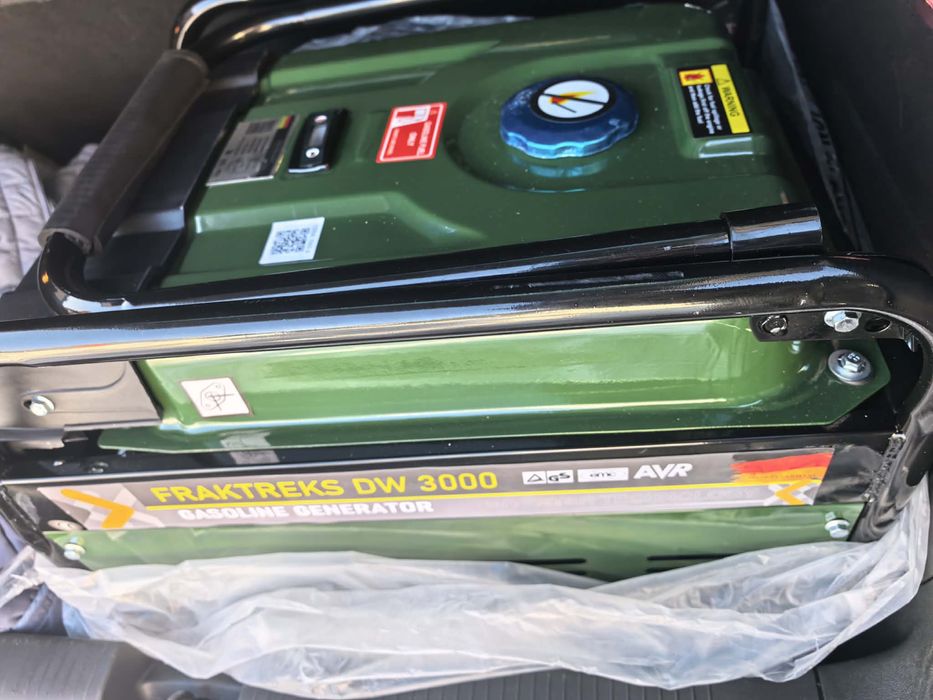 Agregat prądotwórczy - NOWY