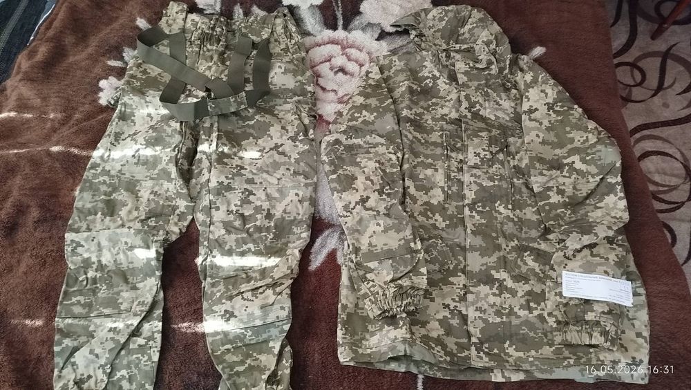 Продам військові речі ЗСУ