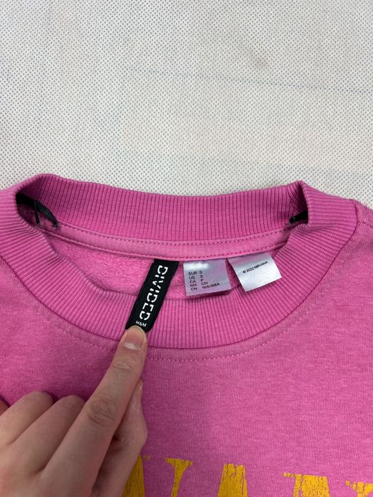 Oversize Bluza Nirvana big logo