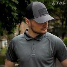 Кепка 5.11 Topo Box Vent-Tac Cap