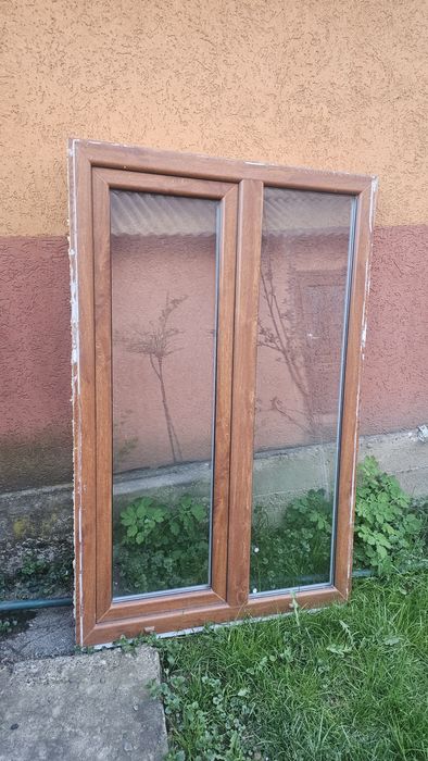 Металопластікове вікно 100х154см