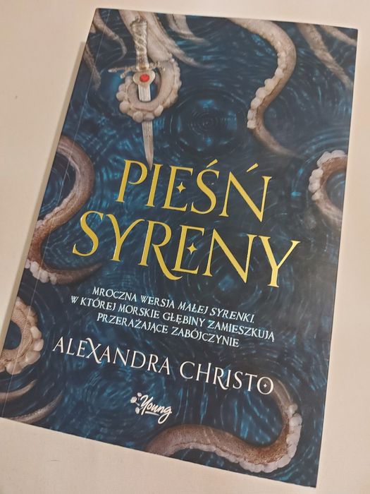 Pieśń Syreny Alexsandry Christo