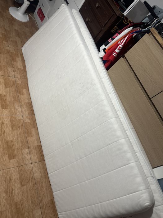 Colchoes ikea solterio