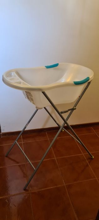 Suporte de banheira bebé