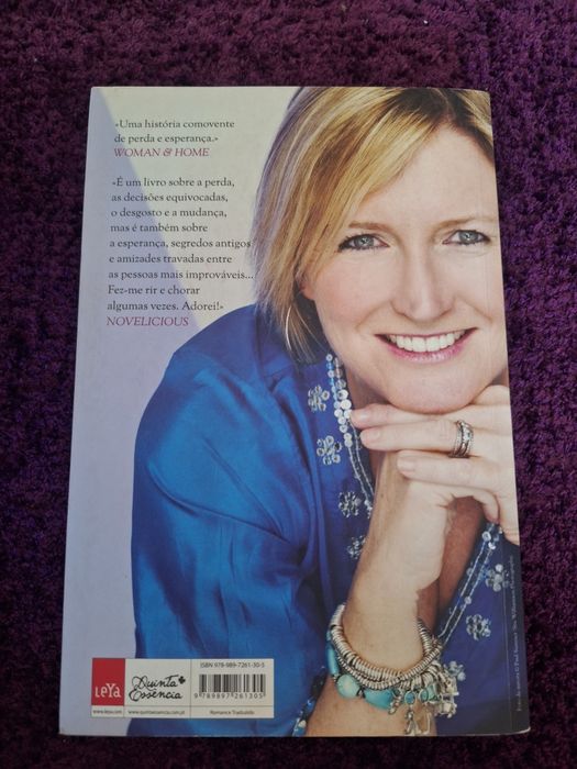 Livro um amor na cornualha