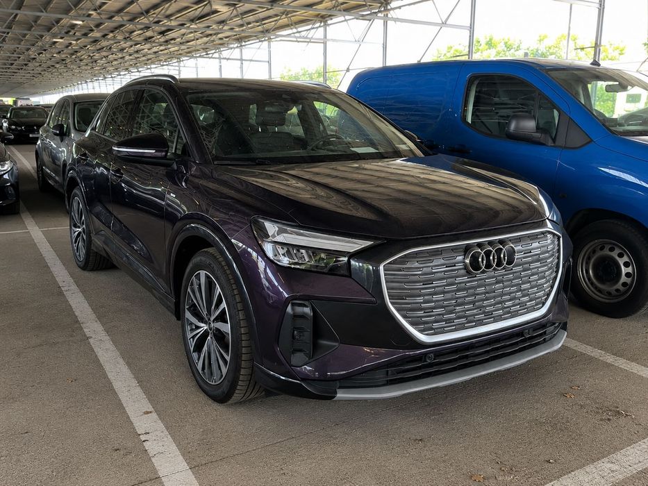 Audi Q4 e-tron Advanced 40