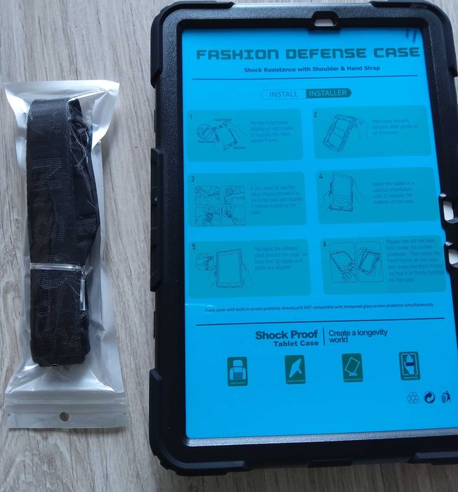 Pancerne etui case obudowa do Tablet Samsung S8 X700/S7 T870 11 cali
