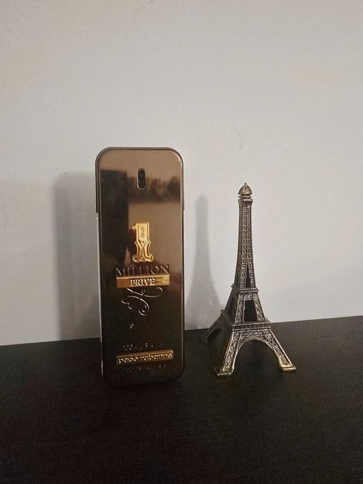 One Million Prive - oryginalne perfumy meskie 100ml Paco Rabanne