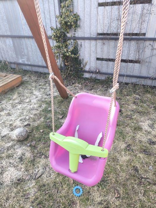 Huśtawka dla dzieci