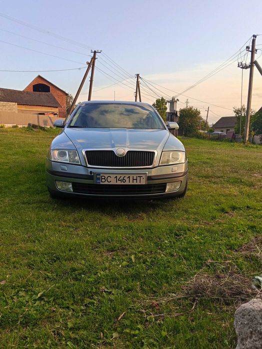Авто шкода Октавія а5