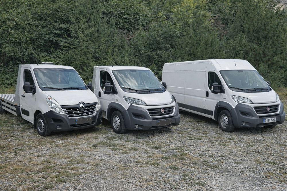 Wynajem  Autolawet Busów Wałbrzych