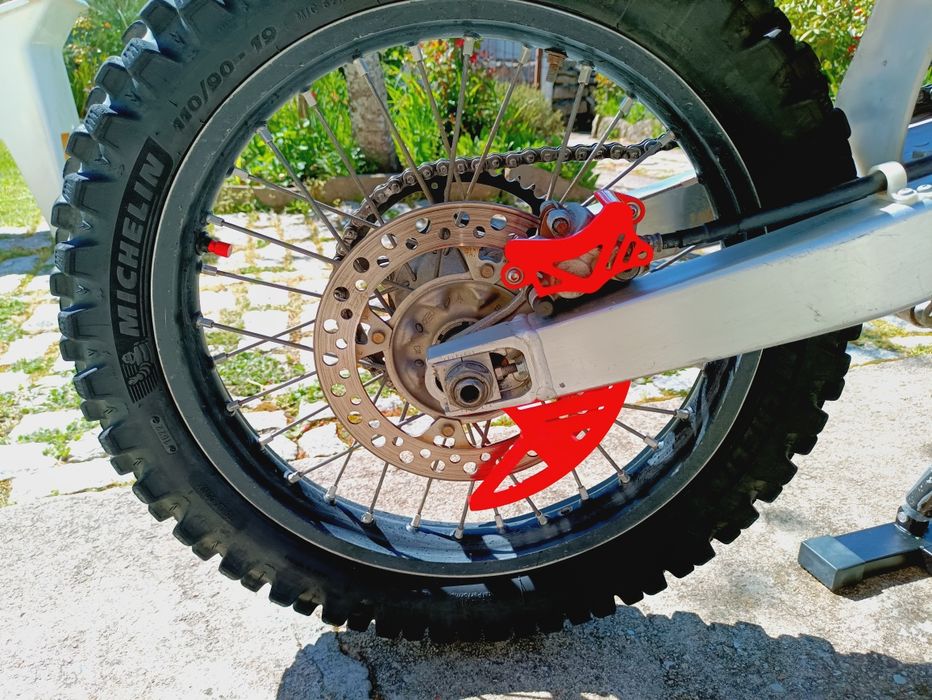 Honda Crf 450r de 2006 aceito propostas