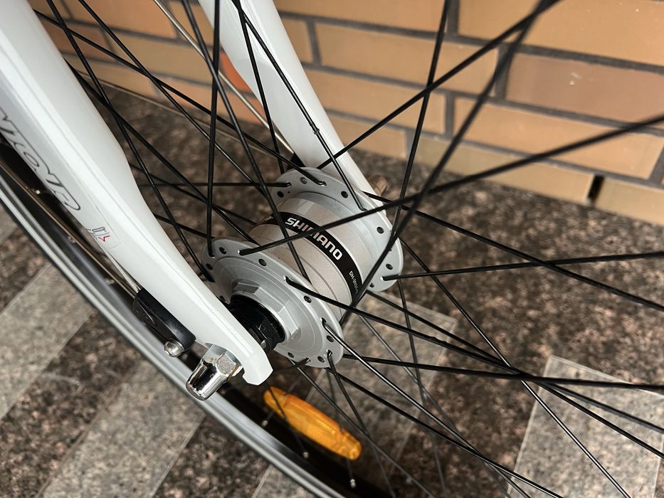 Велосипед з Німеччини Pegasus Solero 28