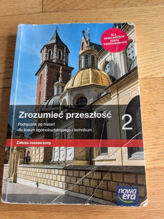 zrozumieć przeszłość 2 zakres rozszerzony