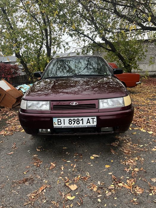 Продам ваз 2112