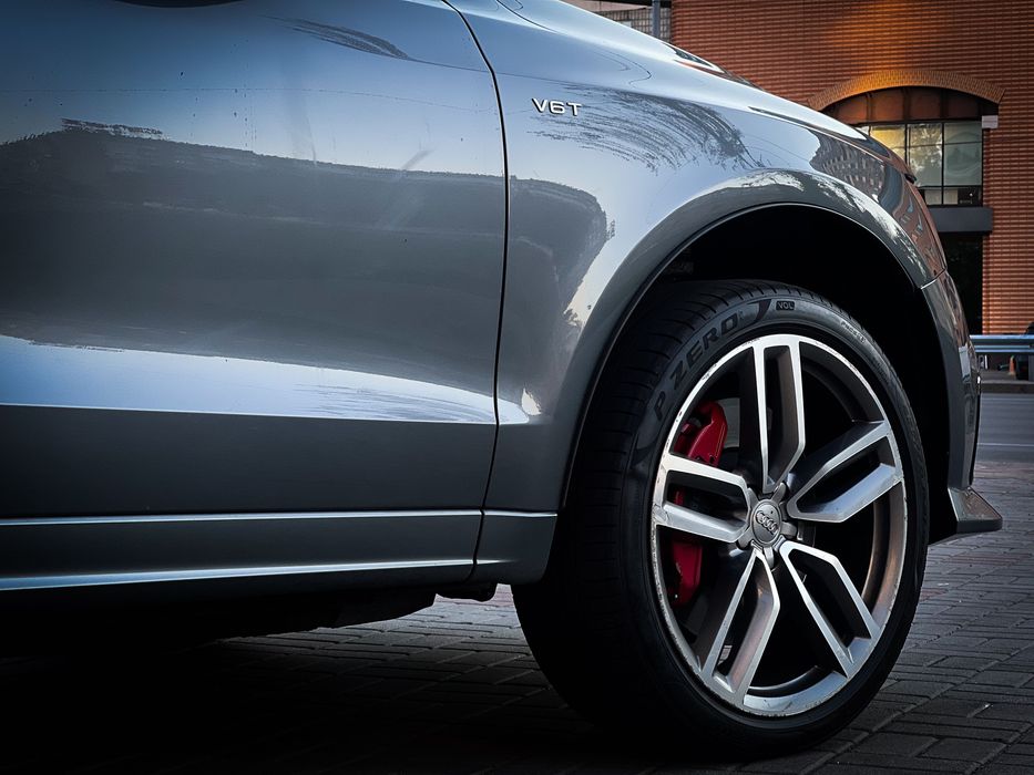 Audi SQ5 2016 • 3.0 TFSI • quattro •