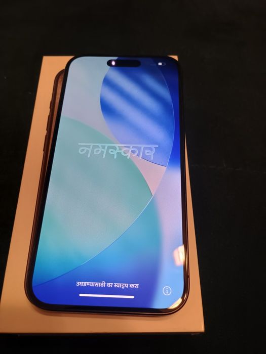 iPhone 15 Pro 128 GB Czarny – Dbałość od Nowości! Folia + Etui | Stan BARDZO DOBRY!