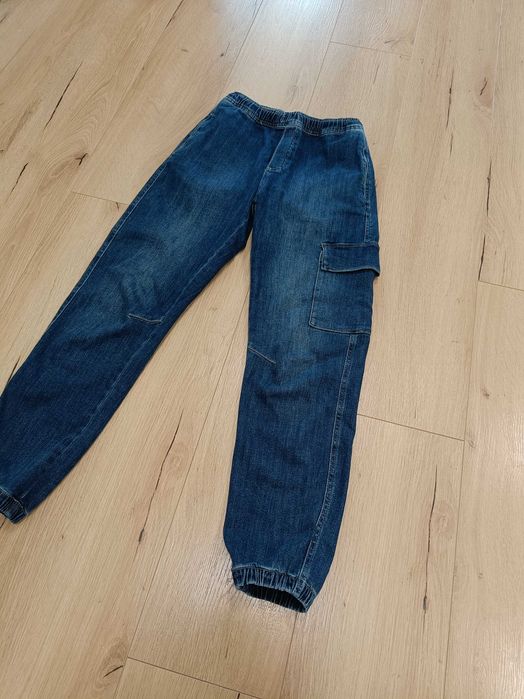 Spodnie ZARA r. 164 joggery