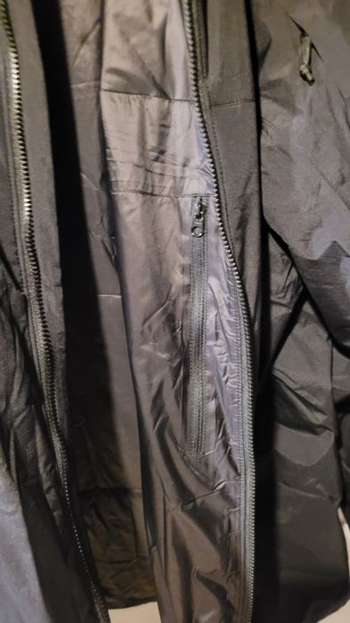 Kurtka taktyczna Leaf Cold WX Hoody LT Men's