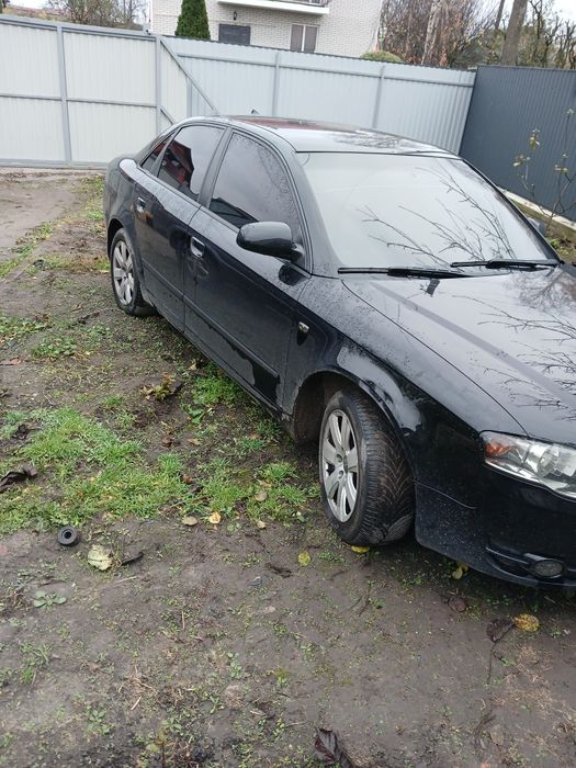 Запчастини Ауді А4 Б7