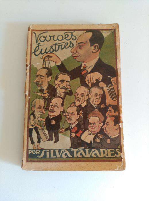 Varões e... Lustres, de Silva Tavares