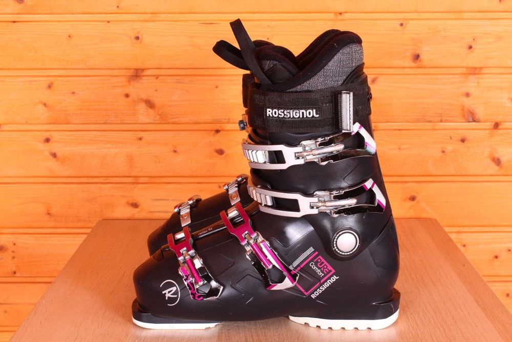 Buty narciarskie Rossignol Pure Comfort, wkładka 25 cm !2!