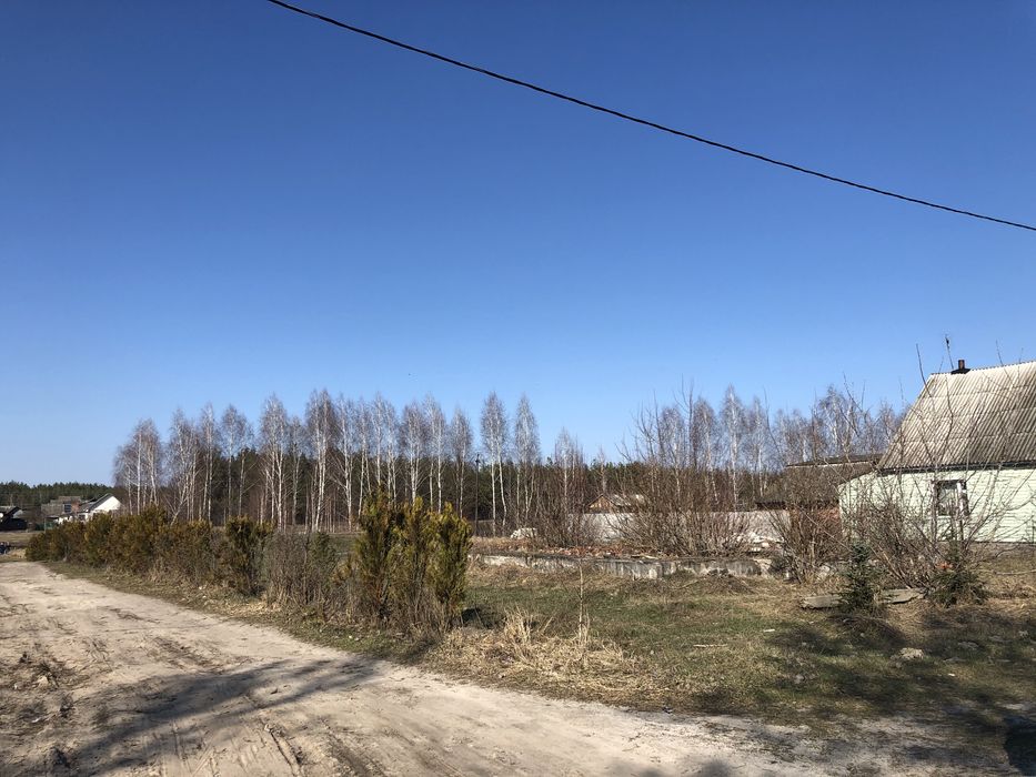 Продам участок под застройку