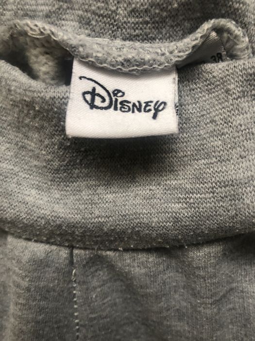 Spodnie dresowe damskie i tiszert Disney