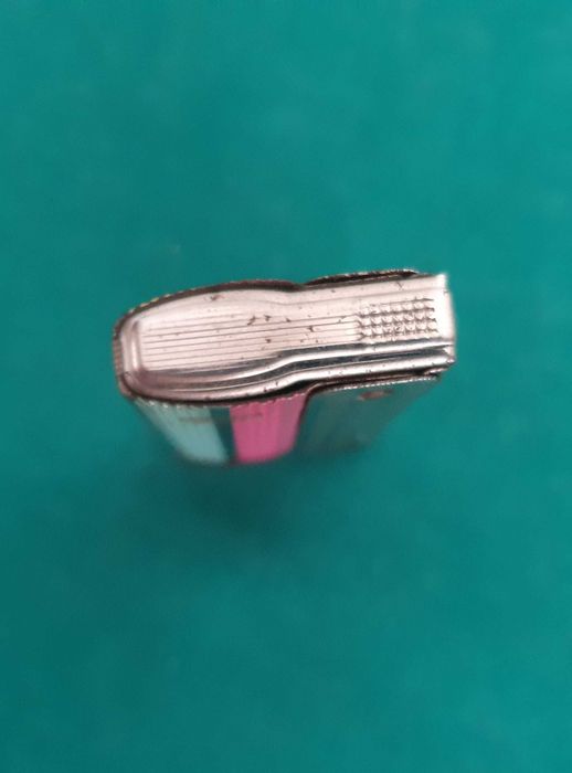 Isqueiro IMCO Streamline 6800, vintage - Made in Austria