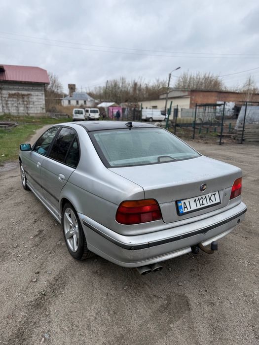 Продам бмв Е39 2.0 бензин