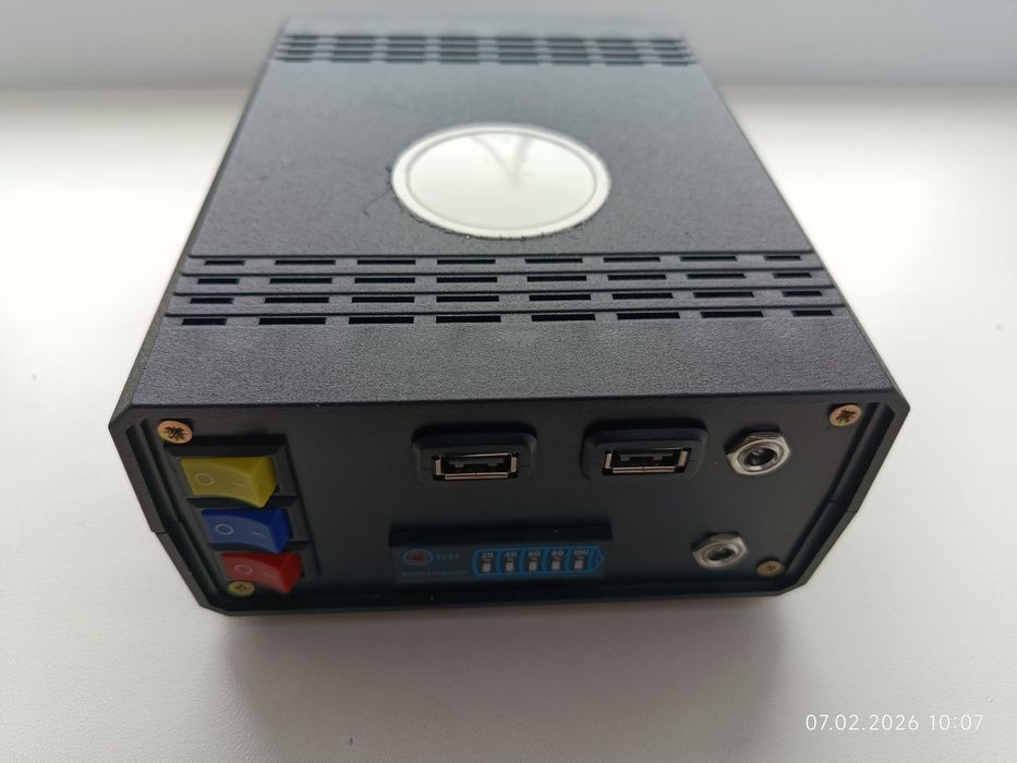 Джерело безперебійного живлення, Power bank