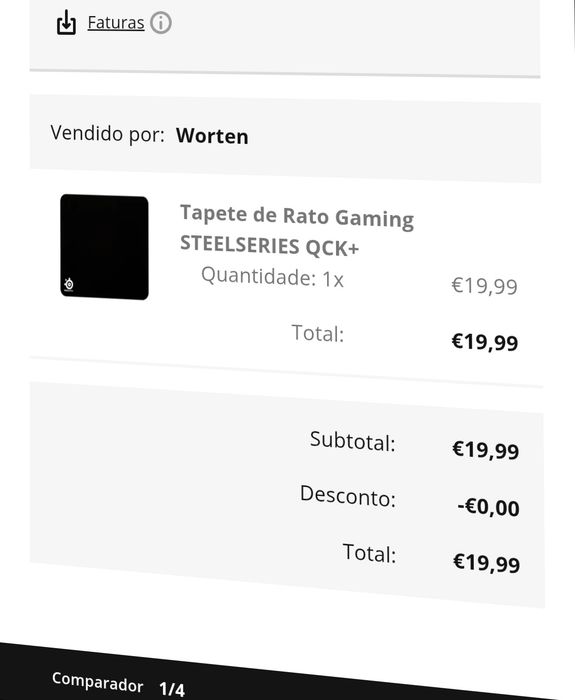Teclado razer e rato