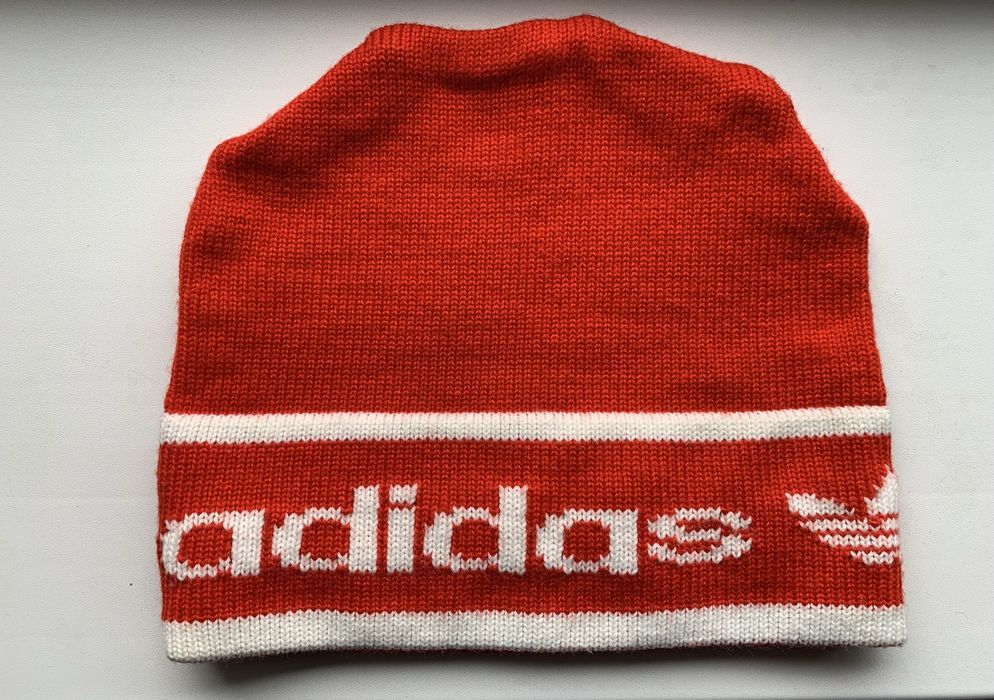 Шапка Adidas retro винтаж